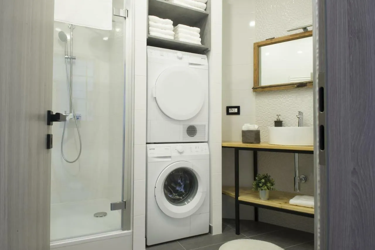 Calla Canapi Apartment Ριέκα